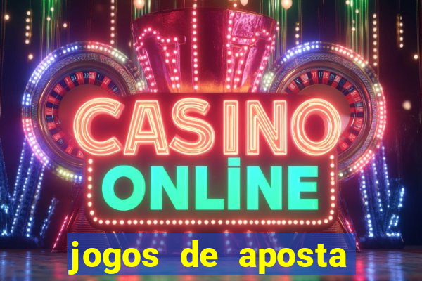 jogos de aposta demo gratis